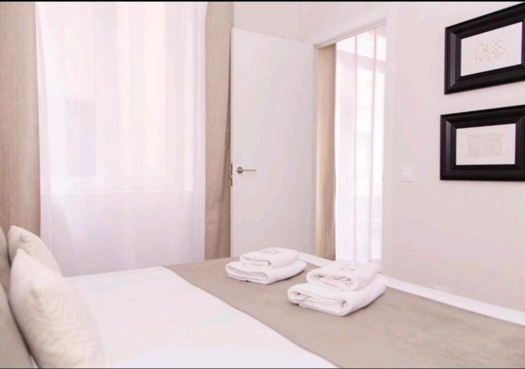 Apartament Centro Ciudad Lejlighed Valencia Eksteriør billede