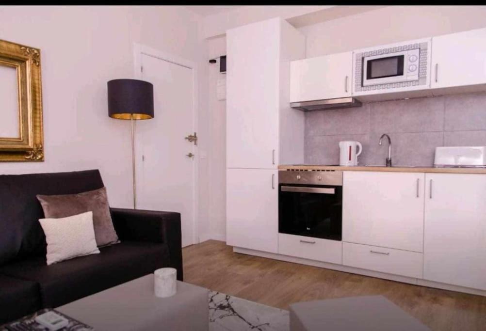 Apartament Centro Ciudad Lejlighed Valencia Eksteriør billede