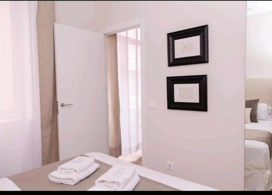 Apartament Centro Ciudad Lejlighed Valencia Eksteriør billede