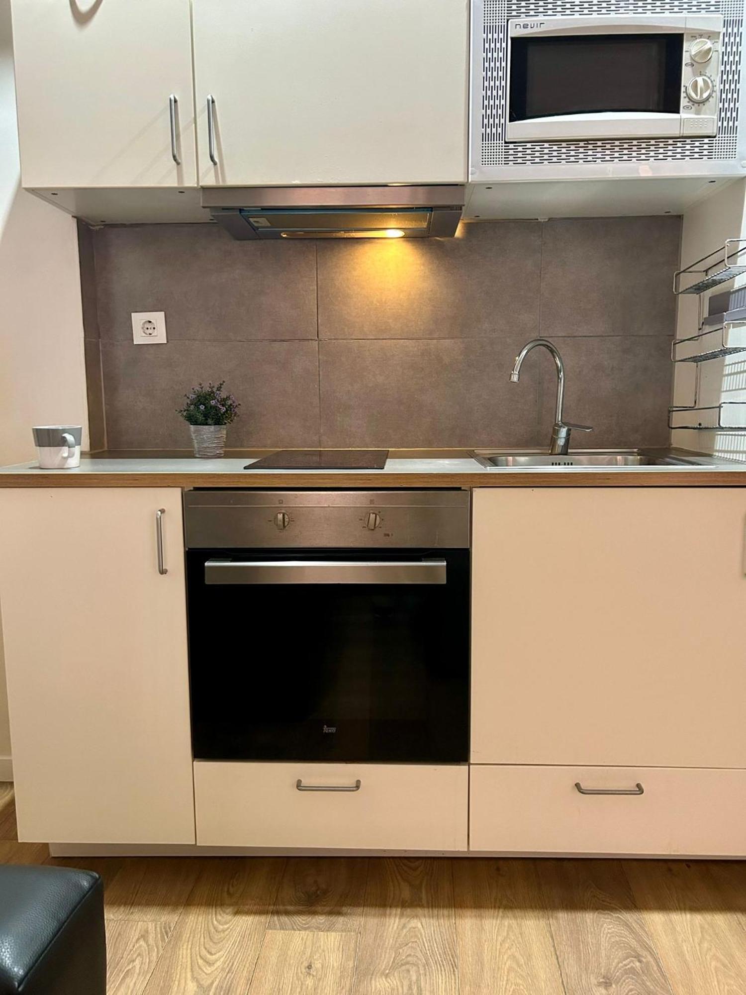 Apartament Centro Ciudad Lejlighed Valencia Eksteriør billede