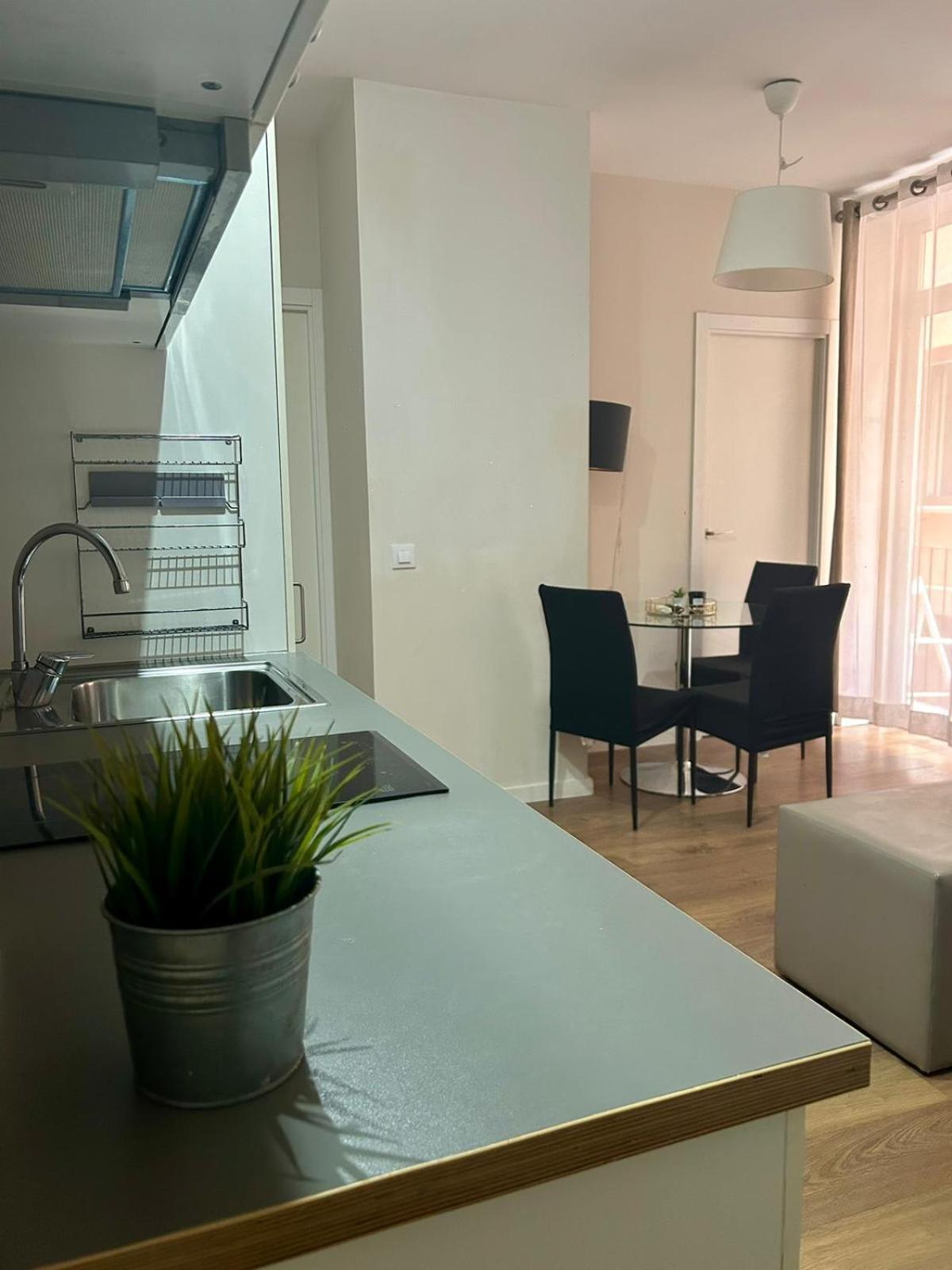 Apartament Centro Ciudad Lejlighed Valencia Eksteriør billede