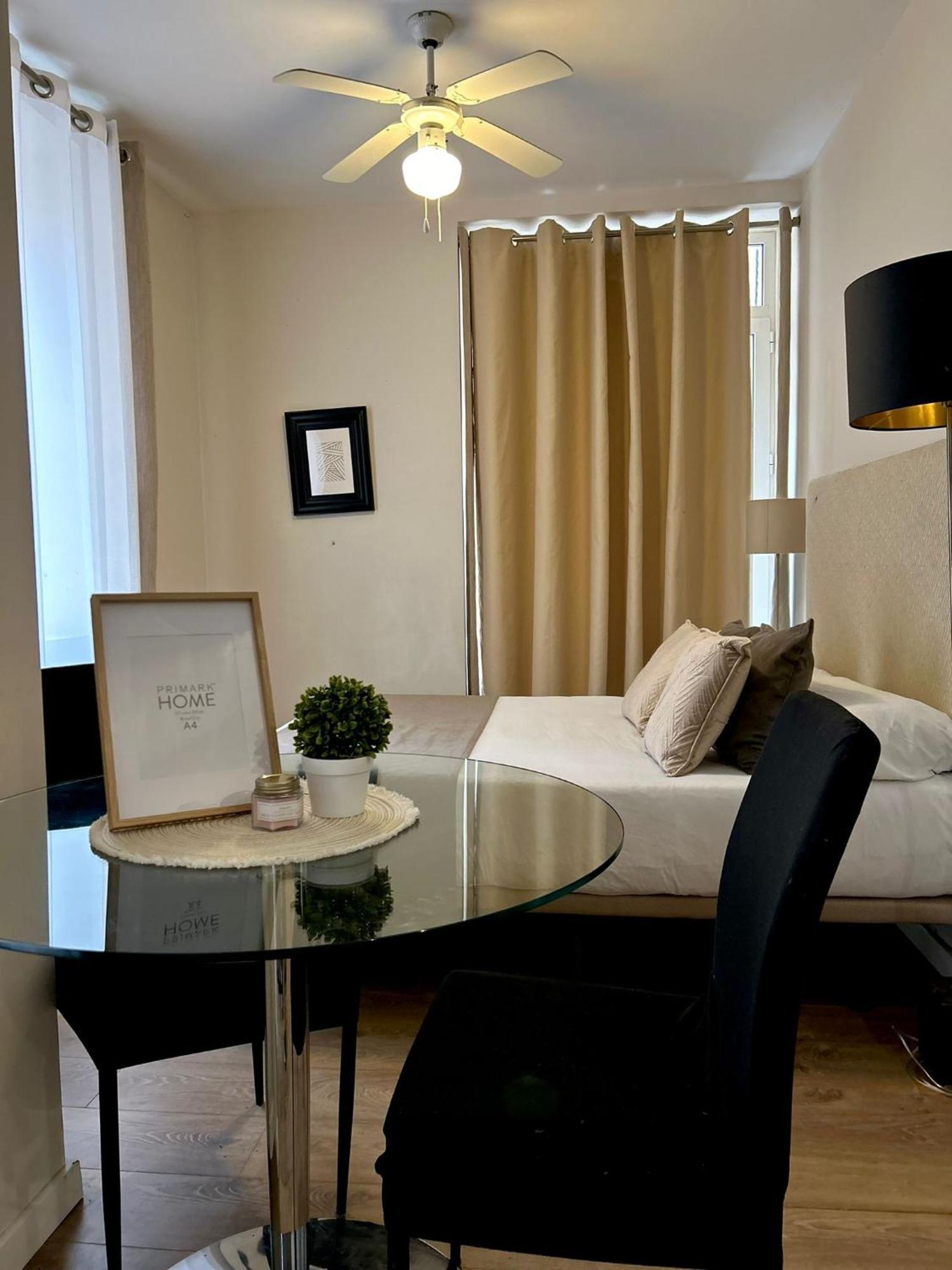 Apartament Centro Ciudad Lejlighed Valencia Eksteriør billede