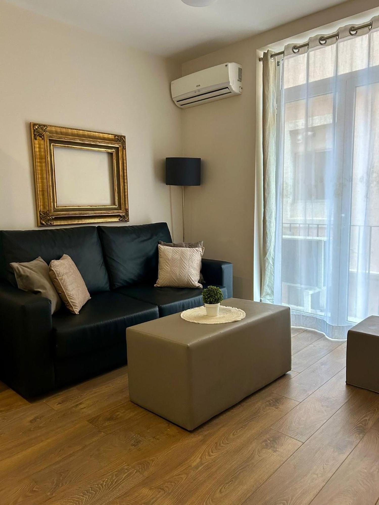 Apartament Centro Ciudad Lejlighed Valencia Eksteriør billede