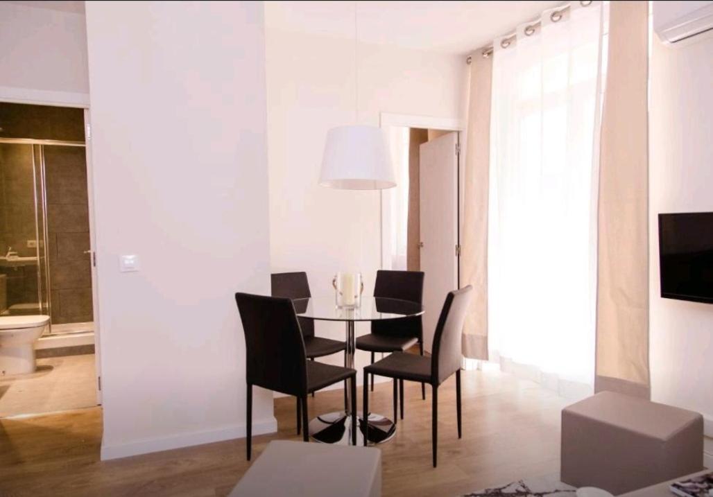 Apartament Centro Ciudad Lejlighed Valencia Eksteriør billede